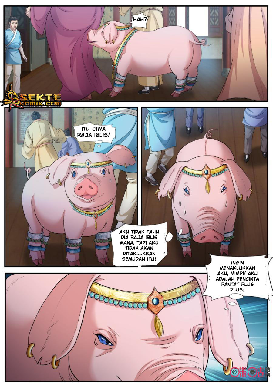 Jiuxing Tianchen Chapter 143 Gambar 5